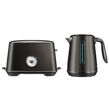 Breville The Luxe Duo Toaster And Kettle BKT735NRE4IAN1
