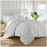 Tommy Bahama Coastal Cozy Comforter Queen Pebble Grey