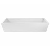 Greenlife Designer Planter Box 1200L x 300W x 300H White