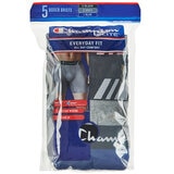 Champion Men's Boxer 5 Pack