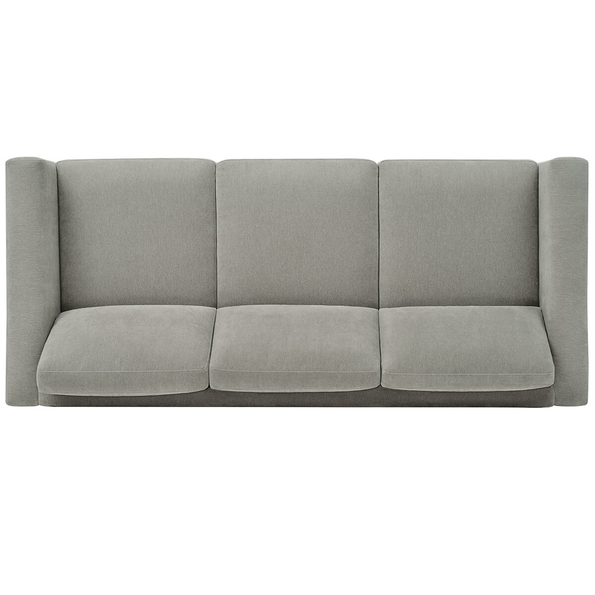 Thomasville Fabric Stationary Sofa