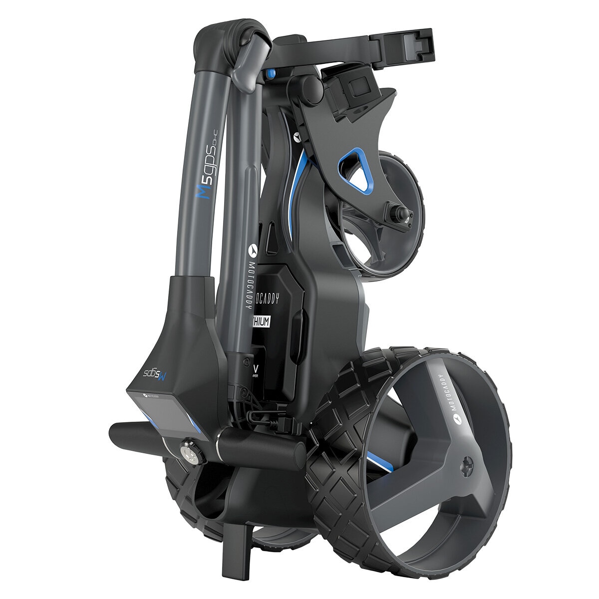 Motocaddy M5 DHC GPS Electric Golf Caddy