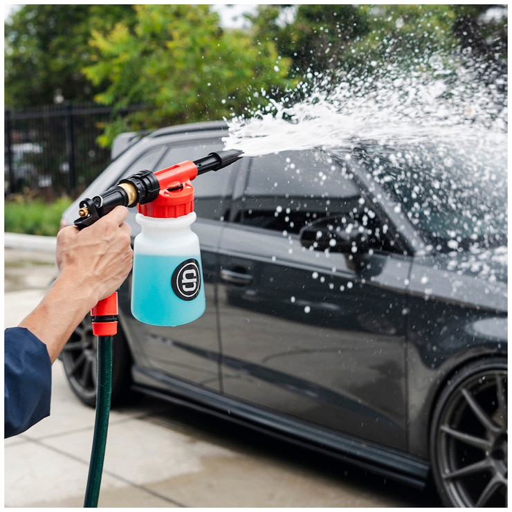 Snow Foam Gun Premium 2L Car Kit