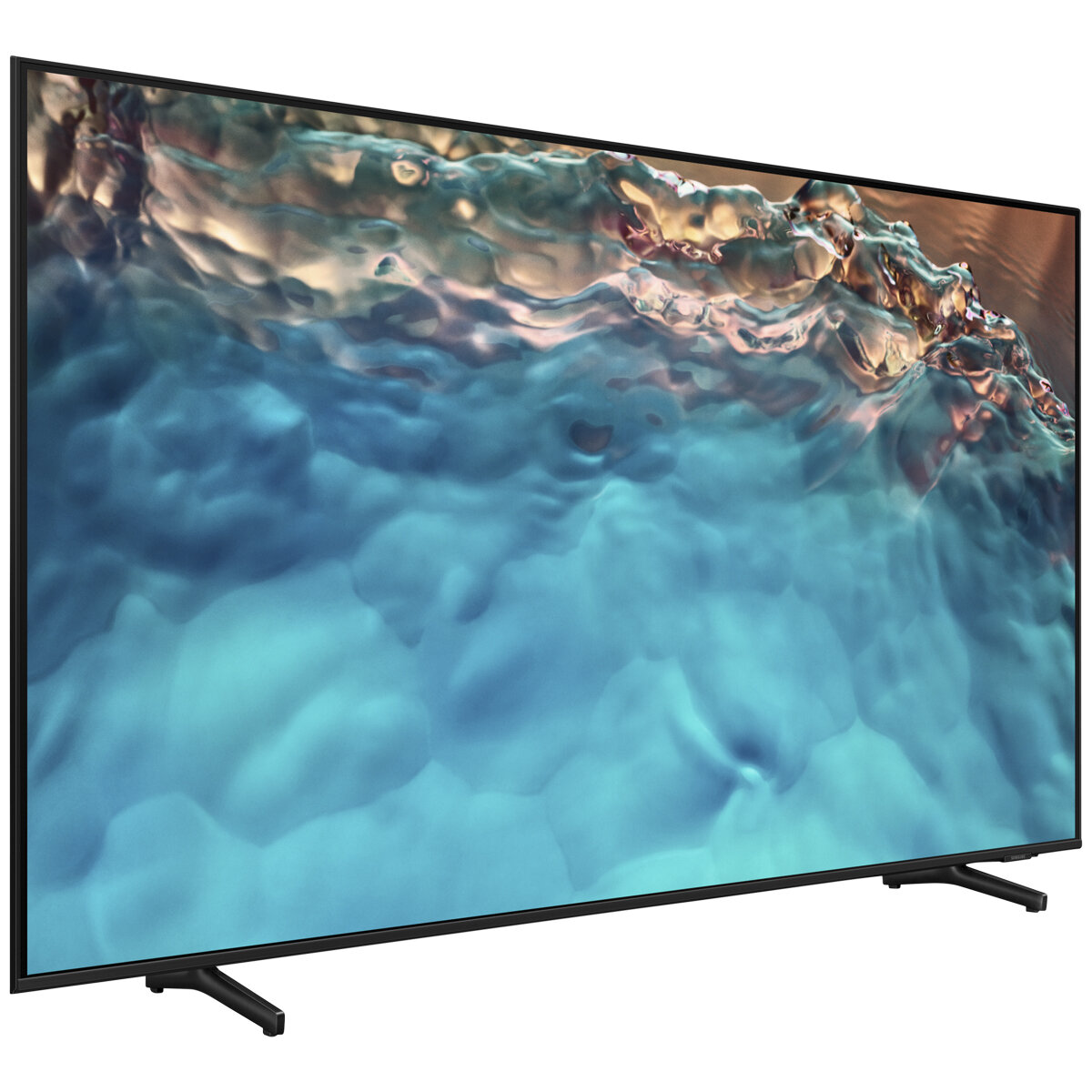 Samsung 43 Inch BU8000 Crystal UHD 4K Smart TV UA43BU8000WXXY