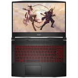 MSI 15.6 Inch Katana GF66 Gaming Laptop 12UE-683AU