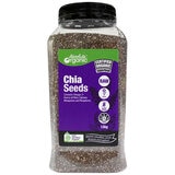 Absolute Organic Organic Chia Seeds 1.5kg