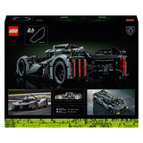 LEGO Peugeot 9X8 24H Le Mans Hybrid Hypercar 42156 LEGO Peugeot 9X8 24H Le Mans Hybrid Hypercar 42156