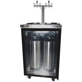 Keg Master Super Deluxe 220L Kegerator Fridge