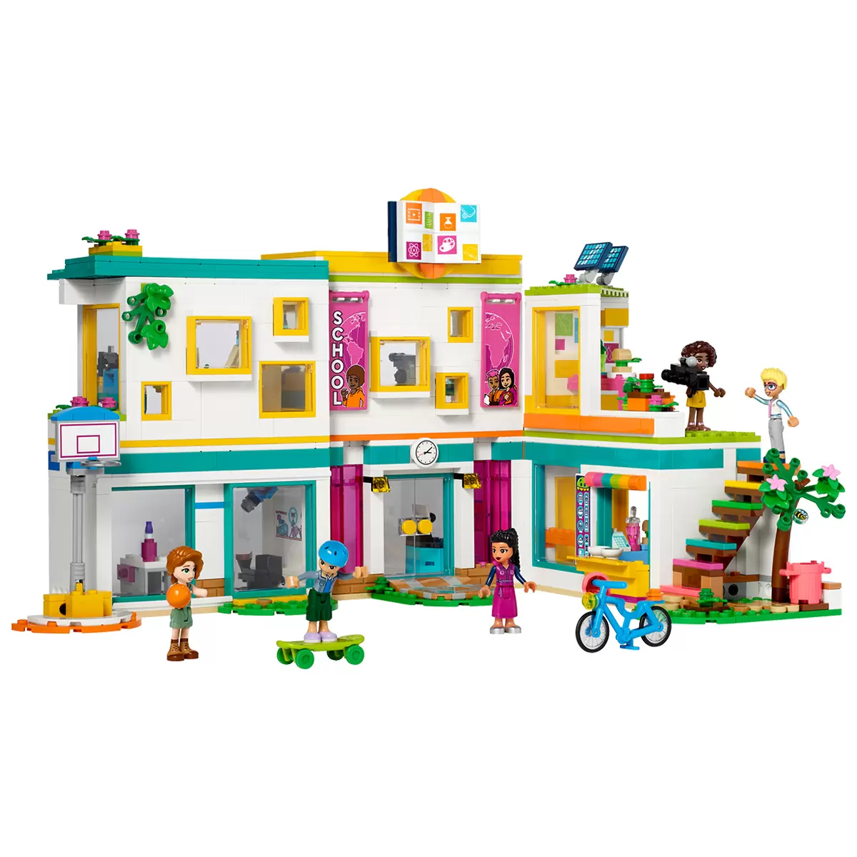 LEGO Friends Heartlake International School 41731