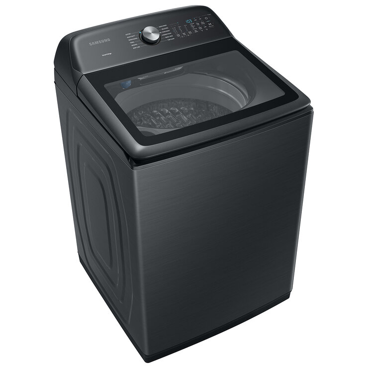 Samsung 14kg Top Load Washer Black WA14A8377GV Samsung 14kg Top Load Washer Black WA14A8377GV