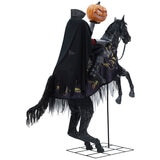 Animated Headless Horseman