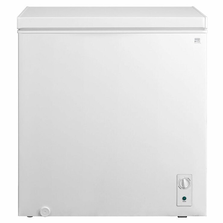 Kenmore 198L Chest Freezer White KKCF198L-W-AU Kenmore 198L Chest Freezer White KKCF198L-W-AU
