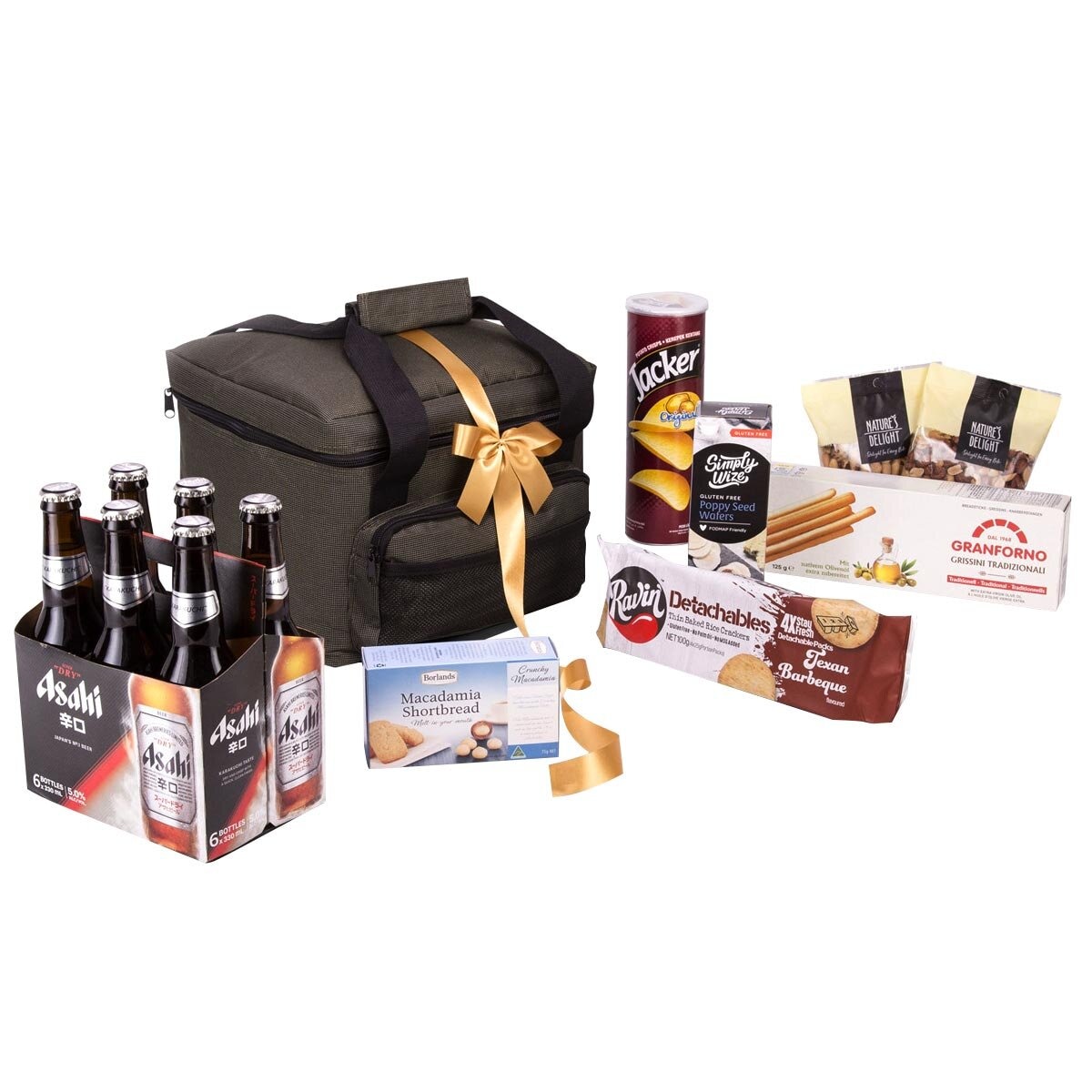 Interhampers Japanese Brew Hamper