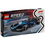 LEGO Speed Champions Williams Racing FW46 F1 Race Car 77249