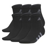 Adidas Women's Cushioned Crew Sock 6 Pack Adidas Women's Cushioned Crew Sock 6 Pack
