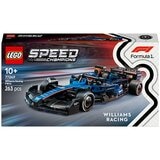 LEGO Speed Champions Williams Racing FW46 F1 Race Car 77249