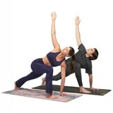 Lolë Yoga Mat With 2 In 1 Strap