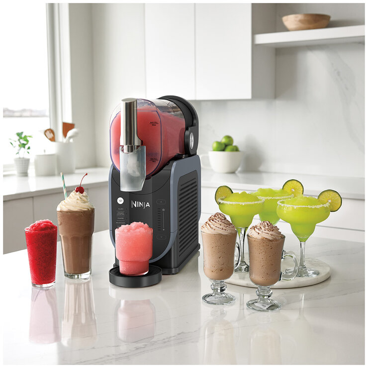 Ninja Slushi Professional Frozen Drink Maker FS301ANZ Ninja Slushi Professional Frozen Drink Maker FS301ANZ