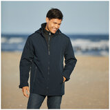 Weatherproof Men's Ultra Tech Bib Front Jacket