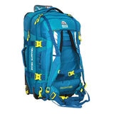 Granite Gear Wheeled Duffle Blue