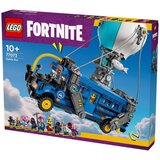 LEGO Fortnite Battle Bus Video Game Toy 77073