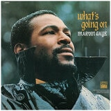 Marvin Gaye What's Going On Vinyl Album