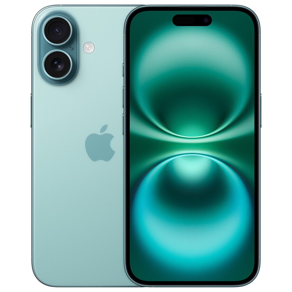 iPhone 16 Teal