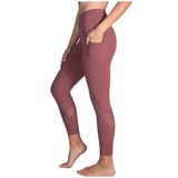 90 Degrees - Women's leggings - Berry