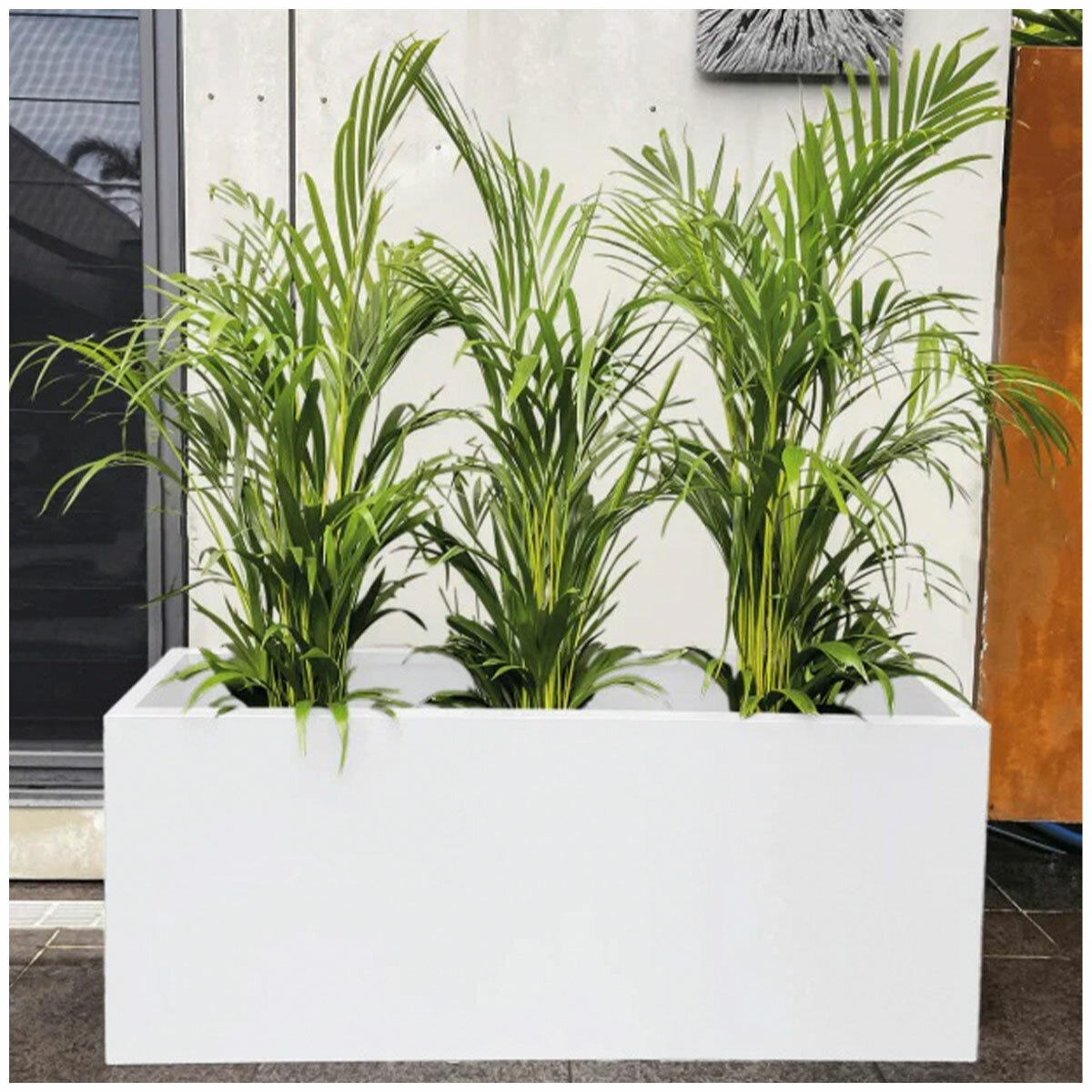 Greenlife Designer Planter Box 1200 x 400 x 500mm Greenlife Designer Planter Box 1200 x 400 x 500mm
