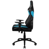 ThunderX3 TC3 Breathable Pinhole Surface Gaming Chair Azure Blue