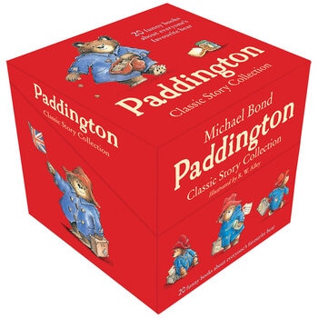 Paddington Classic Collection 20 Boxset