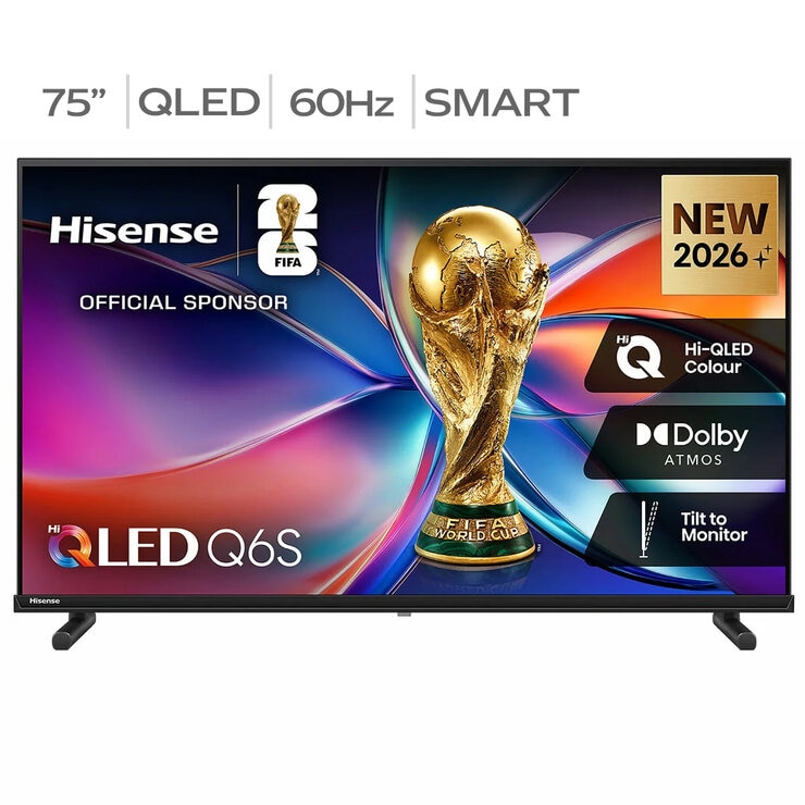 TV information main image TV information main image