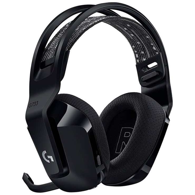 Logitech G733 Lightspeed Black Gaming Headset 981-000867 | Costco Australia