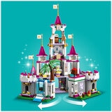 LEGO Disney Princess Ultimate Adventure Castle 43205