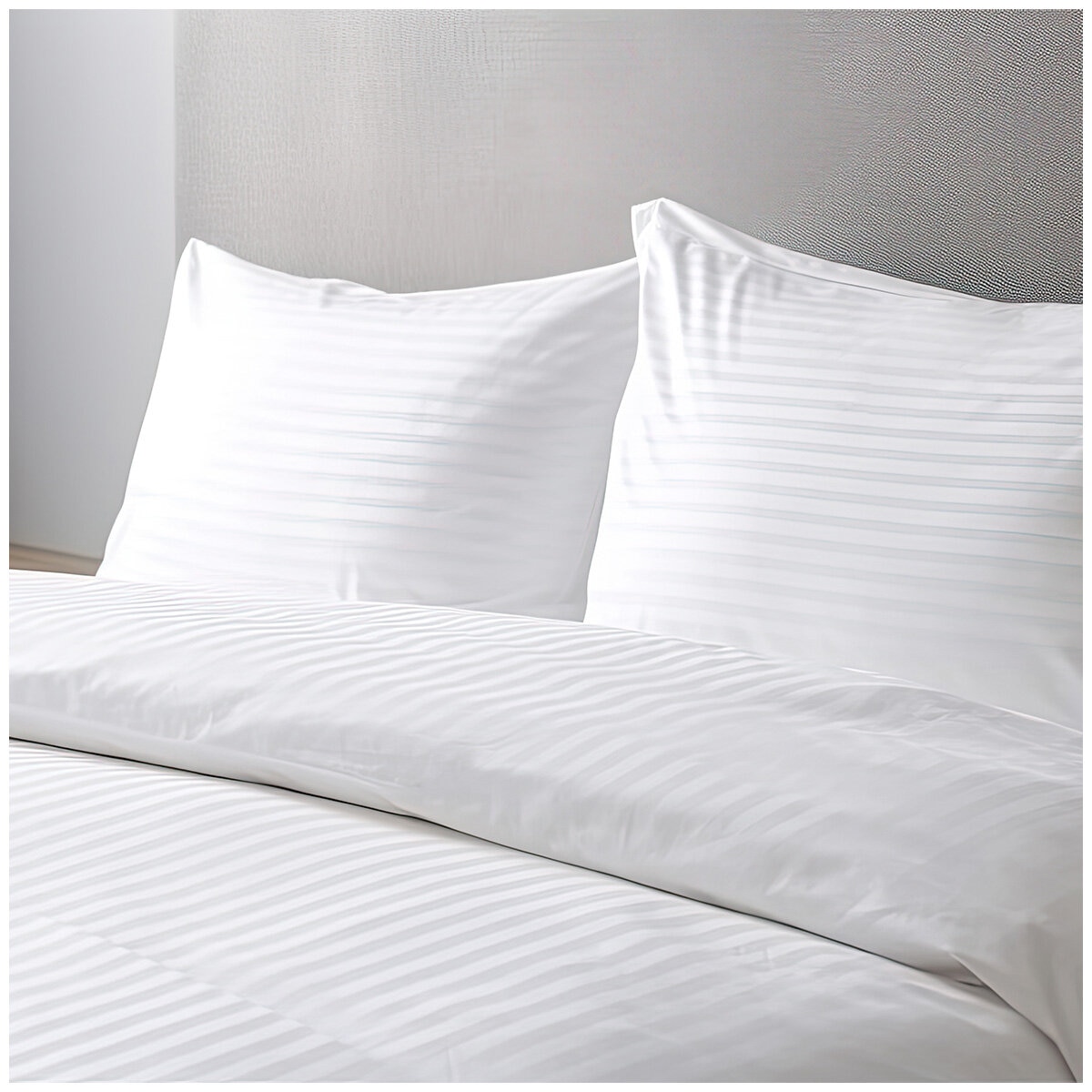 Tontine Hotel Comfort Pillow Medium 2pk