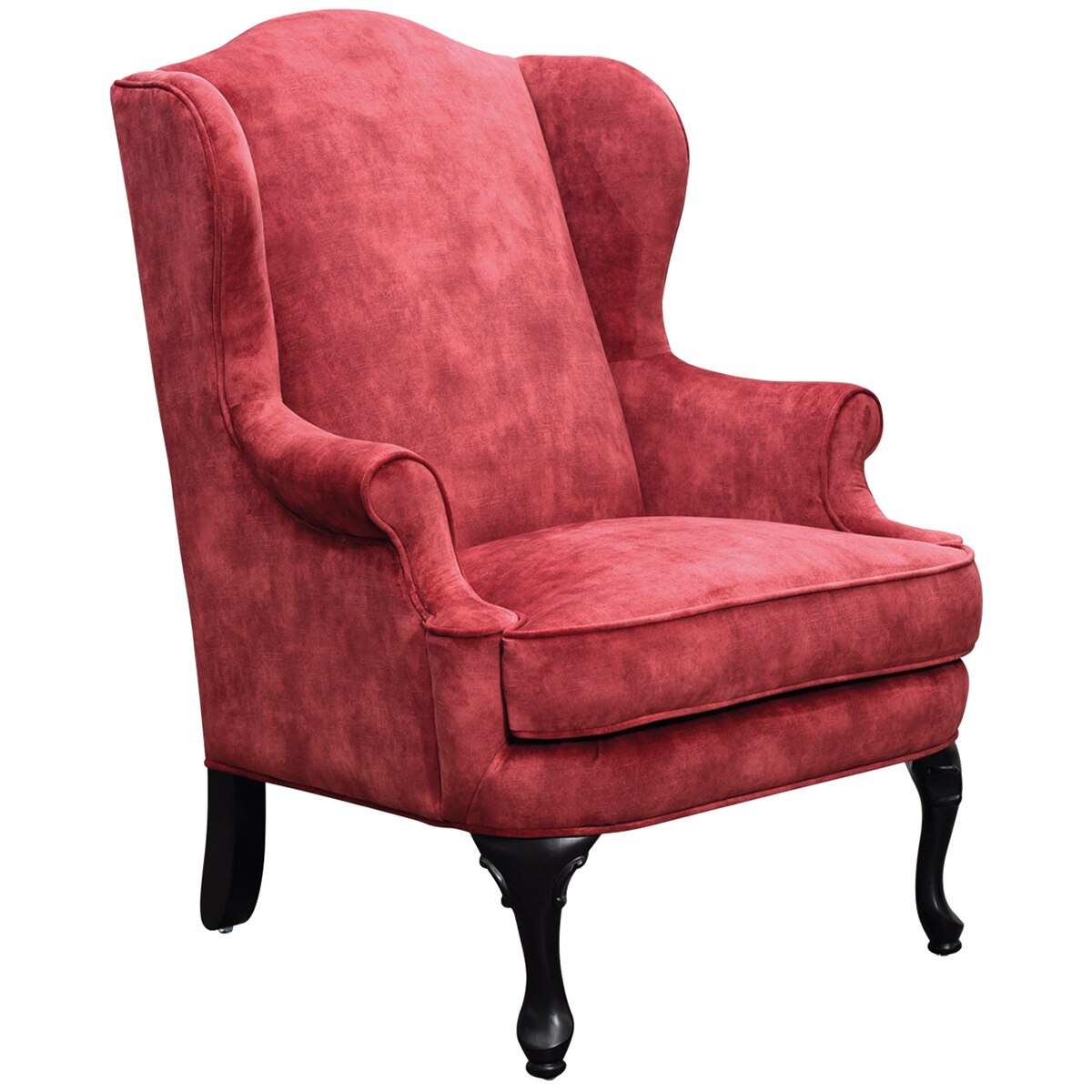 red wing chair