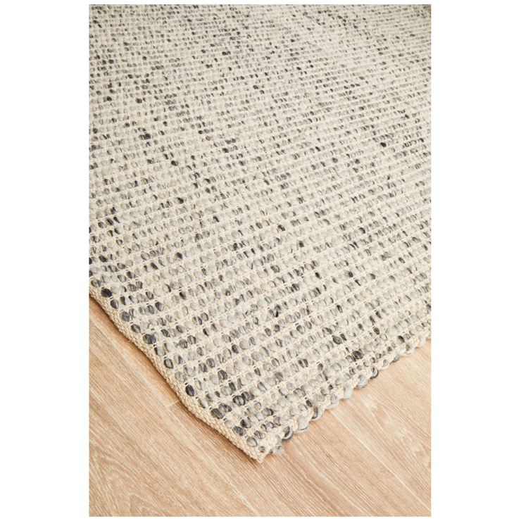 Rug Culture Skandi 300 Grey Indoor Rug 400 x 300 cm | Costco Australia