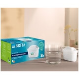 Brita Maxtra Pro Filter Cartridge 8pack