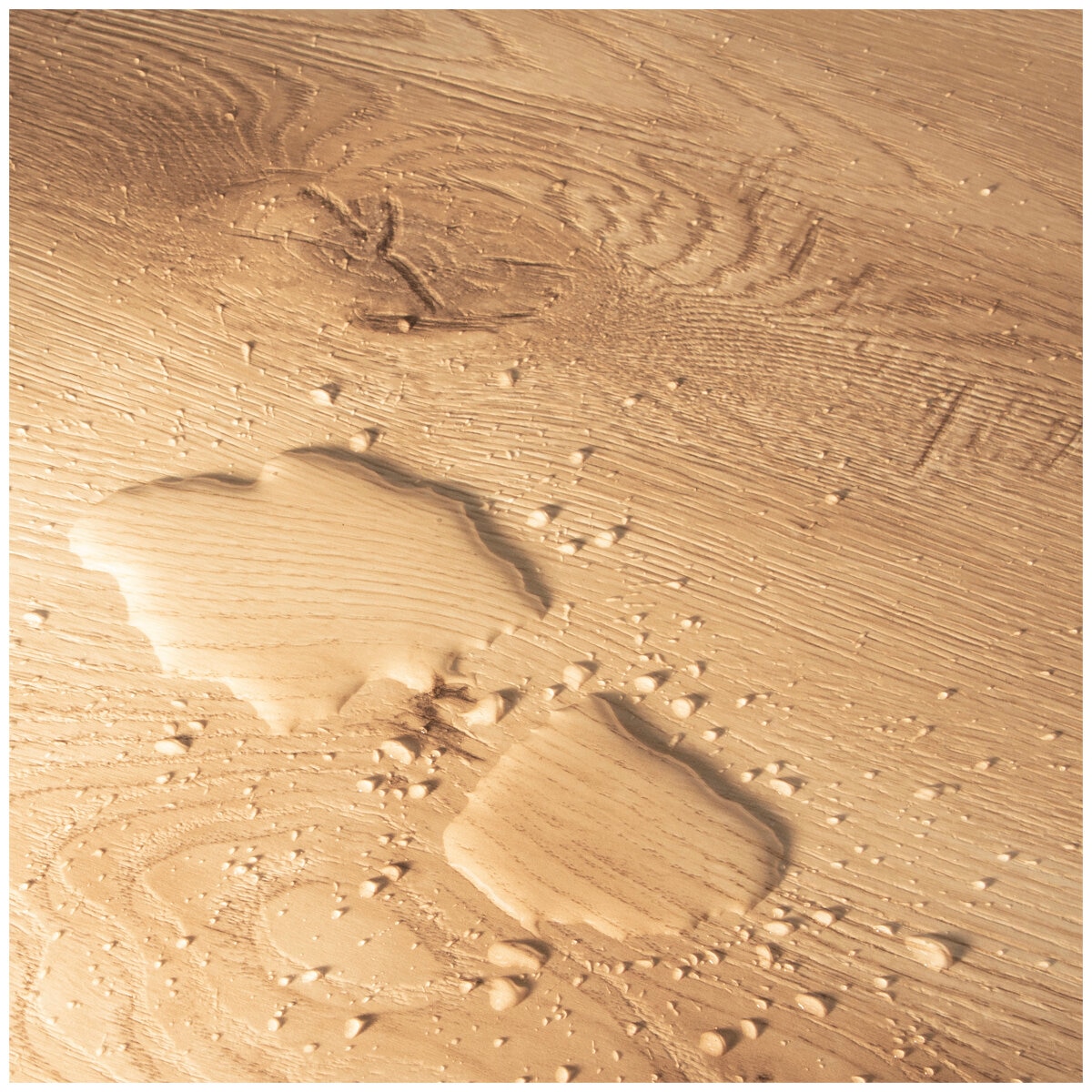 Golden Select Laminate Flooring Oslo Light Oak