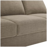 Thomasville Caler 3 Piece Fabric Sectional with Sleeper and Storage Seat Thomasville Caler 3 Piece Fabric Sectional with Sleeper and Storage Seat