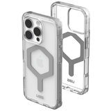 UAG Plyo MagSafe iPhone 16 Pro Case MPA-UGPMISPRC-IWT