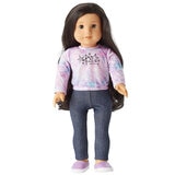 American Girl Truly Me School Day to Soccer Play Doll 84