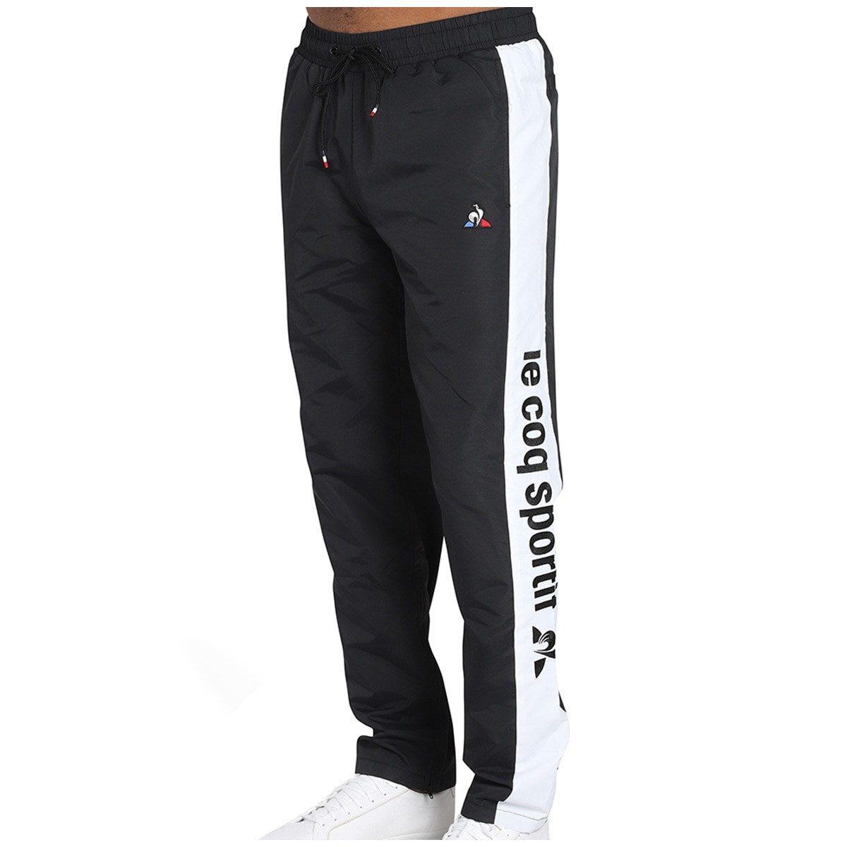 Le Coq Nouvion Track Pant - Black