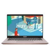 MSI 14 Inch Modern 14 Intel i5-1235U Laptop C12M-272AU