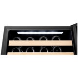 Hisense 46 Bottle Dual Zone Wine Cellar HRWC46