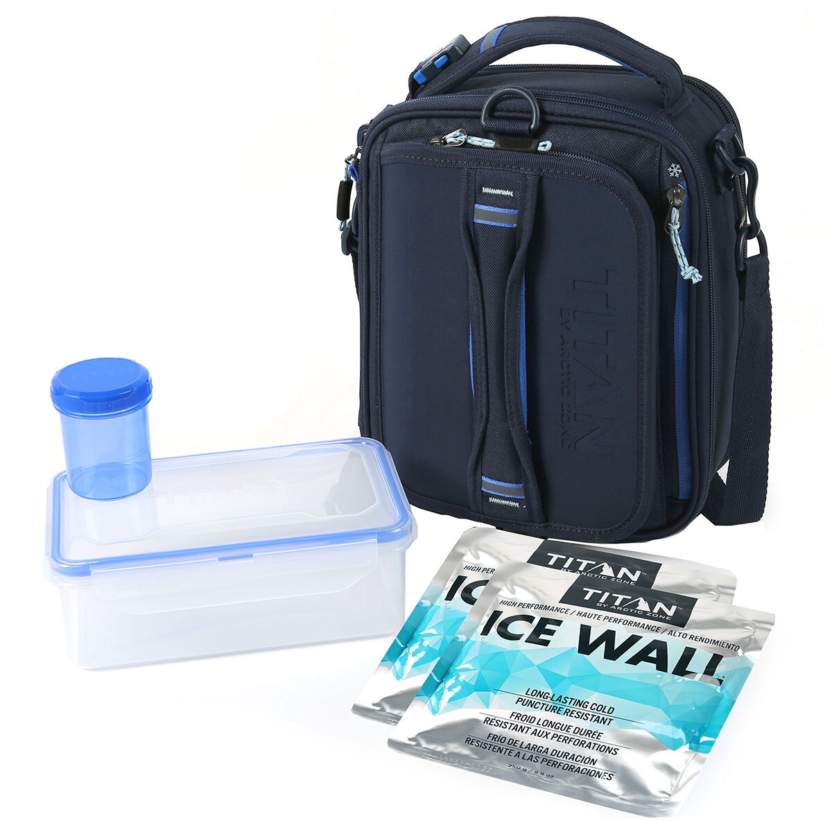 Arctic zone ice wall lunch cooler deals