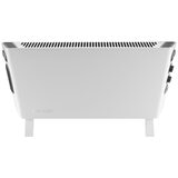 Delonghi 2400W Convector Heater with Timer White