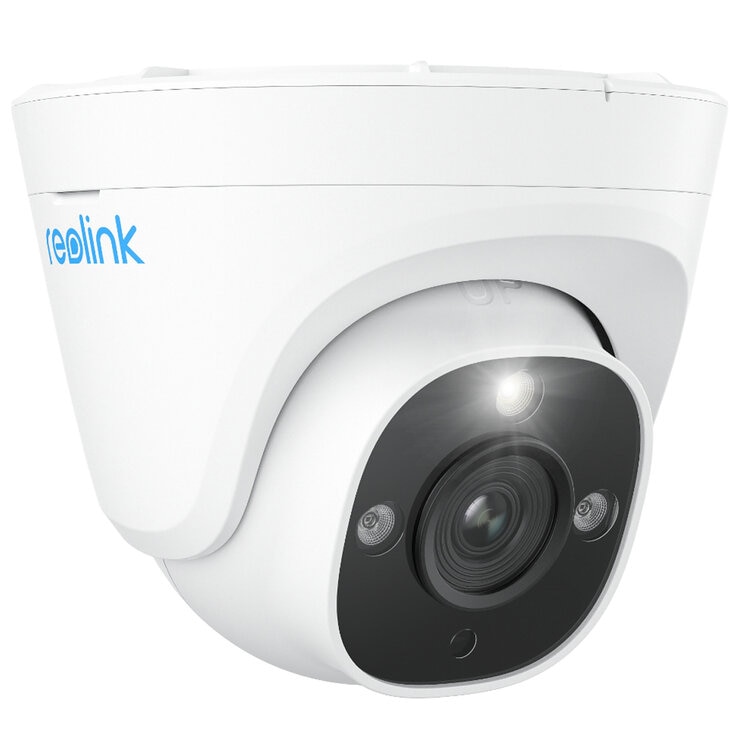 Reolink 4K Professional NVR with 8 x P434 Dome Cameras Reolink 4K Professional NVR with 8 x P434 Dome Cameras