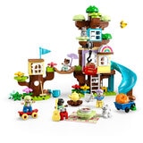 lego 3in1 tree house 10993