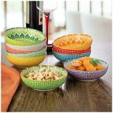 Signature Arrow Bowls 10 Piece Signature Arrow Bowls 10 Piece